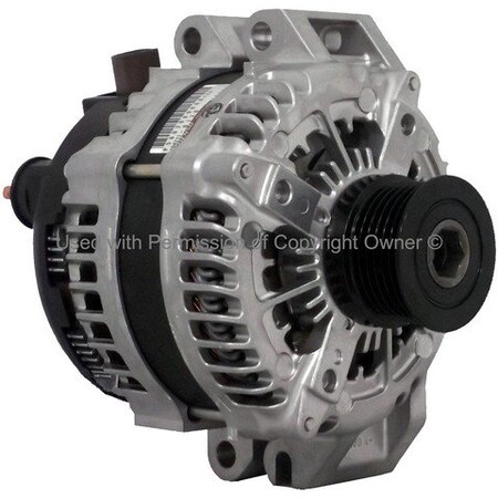 Mpa Quality-Built Alternator Remanufactured, MPA Quality-Built 10241 10241
